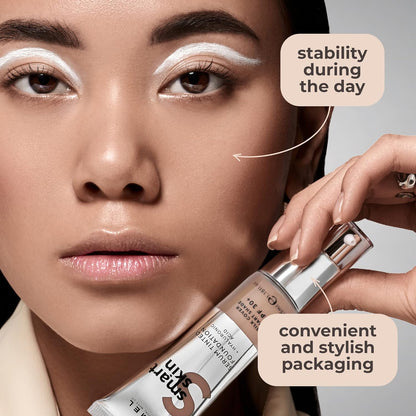 Smart Skin Serum Foundation403ivory