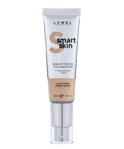 Smart Skin Serum Foundation 407PeachBeig