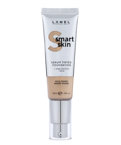Smart Skin Serum Foundation 407PeachBeig