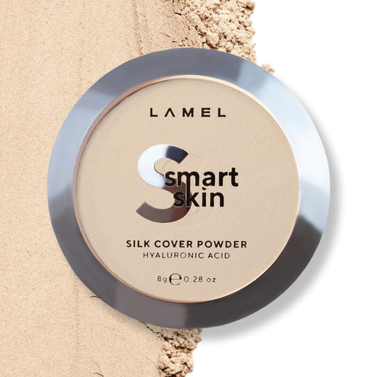 Smart Skin compact powder 401 Vanilla