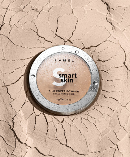 Smart Skin compact powder 401 Vanilla