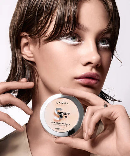 Smart Skin compact powder 402 Beige