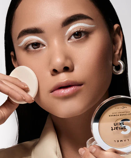 Smart Skin compact powder403MediumBeige