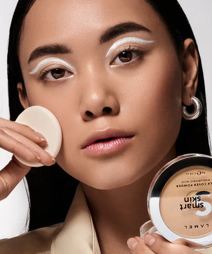 Smart Skin compact powder403MediumBeige