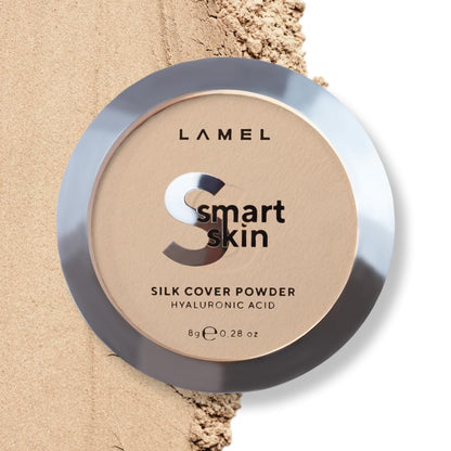 Smart Skin compact powder403MediumBeige