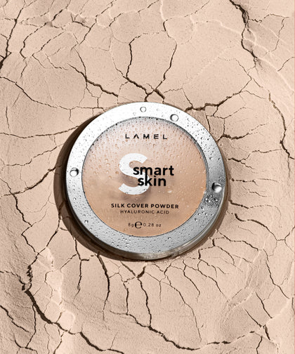 Smart Skin compact powder403MediumBeige