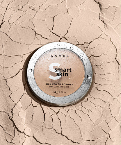 Smart Skin compact powder403MediumBeige