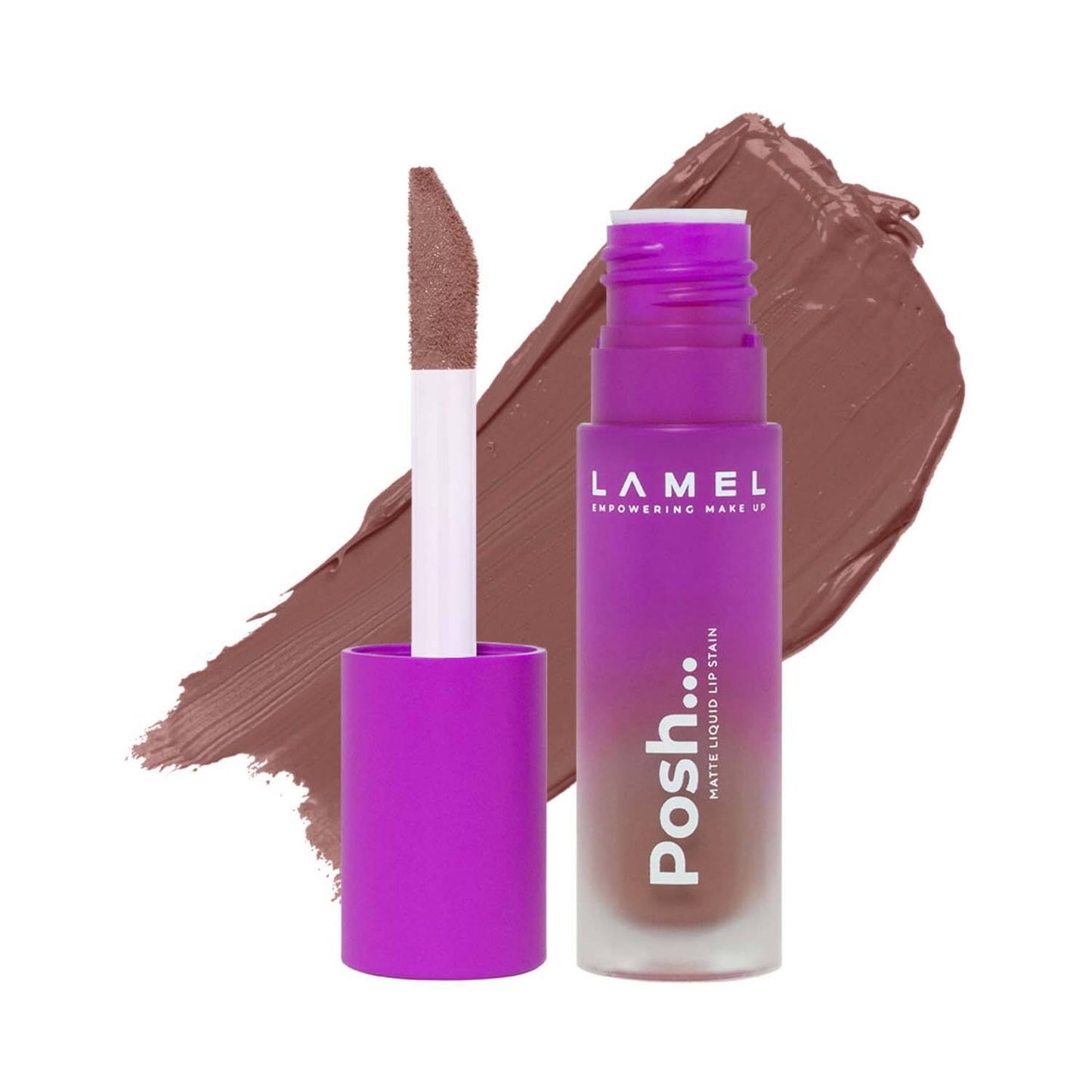 Posh Matte Liquid Lip Stain 403