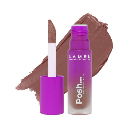 Posh Matte Liquid Lip Stain 403