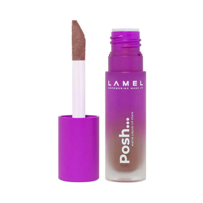 Posh Matte Liquid Lip Stain 403