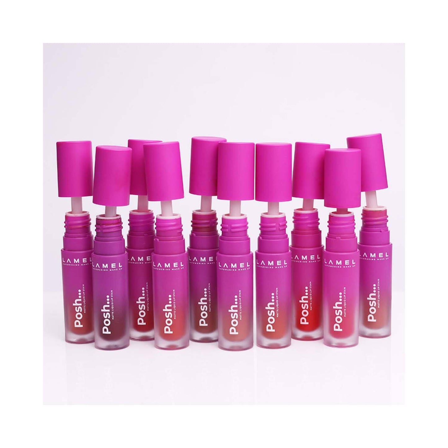 Posh Matte Liquid Lip Stain 403