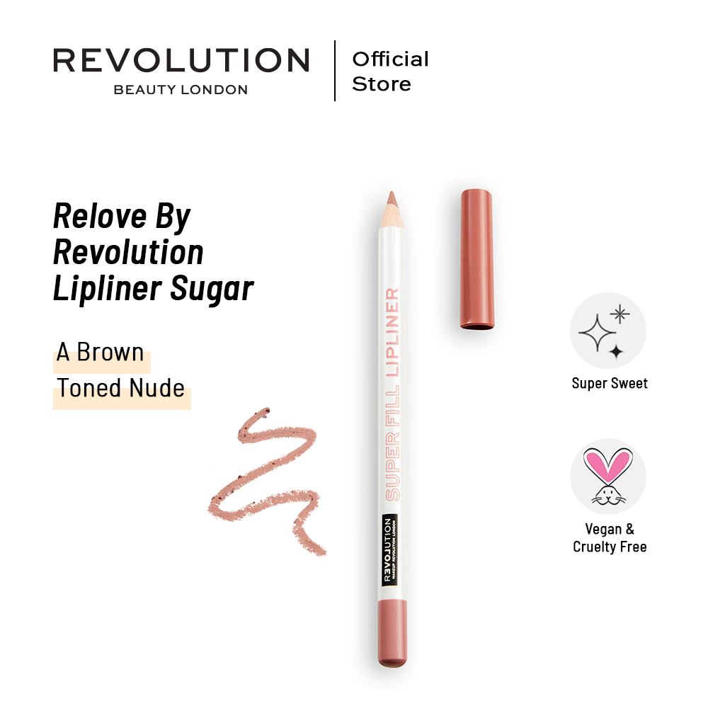 Relove Lipliner Sugar