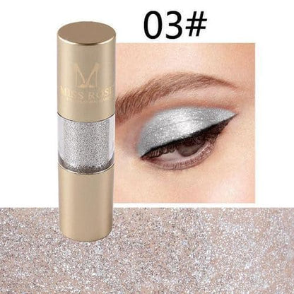 MISS ROSE Liquid Glitter Eyeshadow