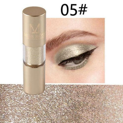 MISS ROSE Liquid Glitter Eyeshadow