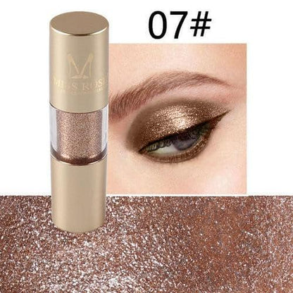 MISS ROSE Liquid Glitter Eyeshadow