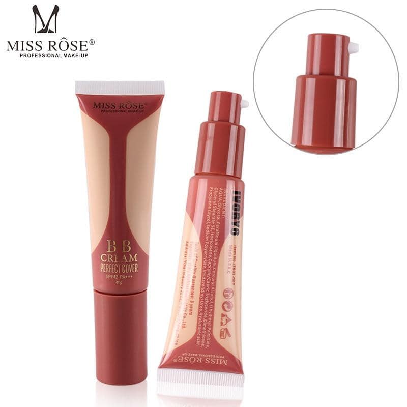 Miss Rose BB Cream Perfect Cover