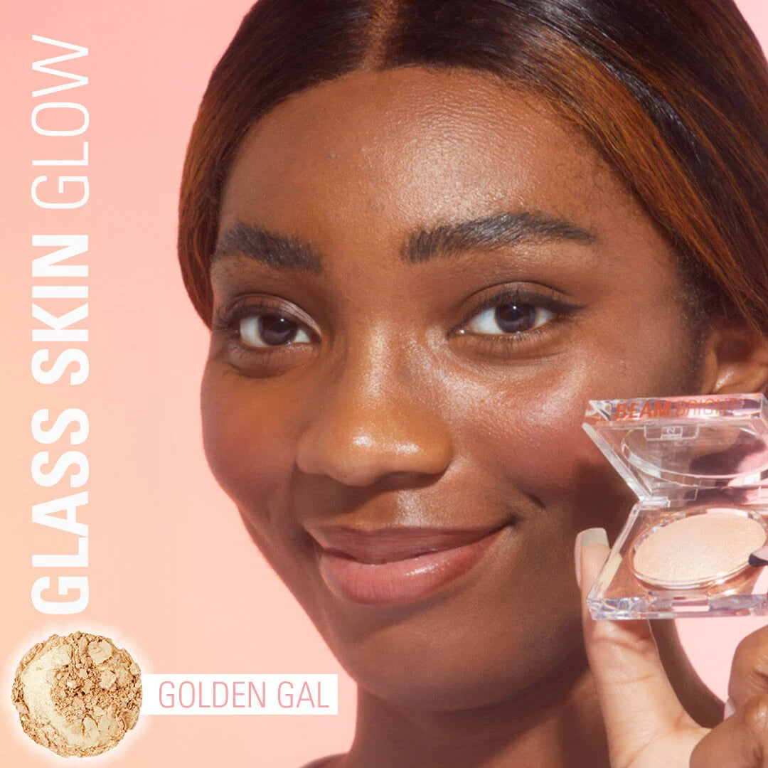 Beam Bright Highlighter Golden Gal