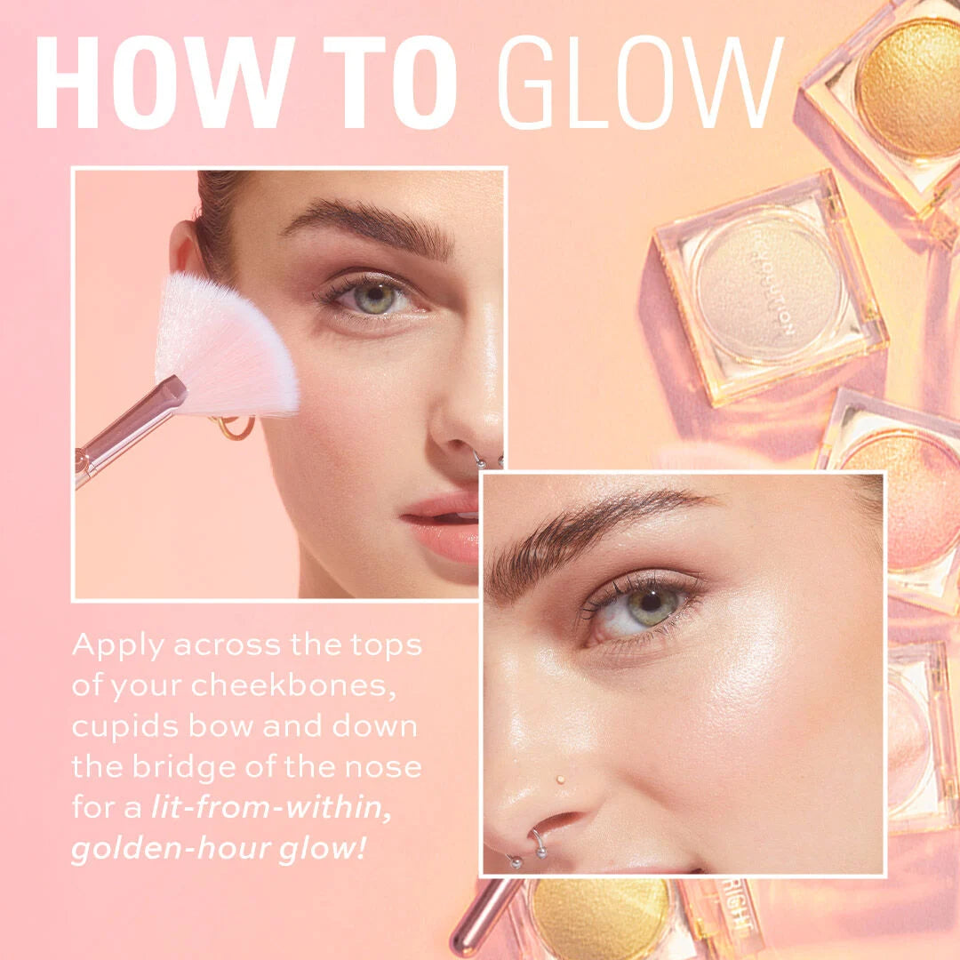 Beam Bright Highlighter Golden Gal