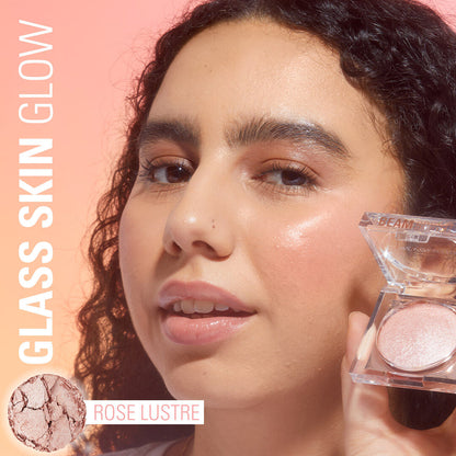 Beam Bright Highlighter Rose Lustre