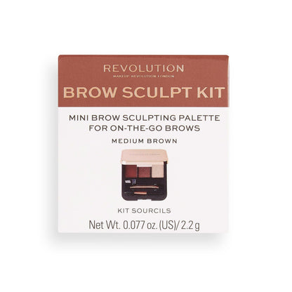 Brow Sculpt Kit Medium