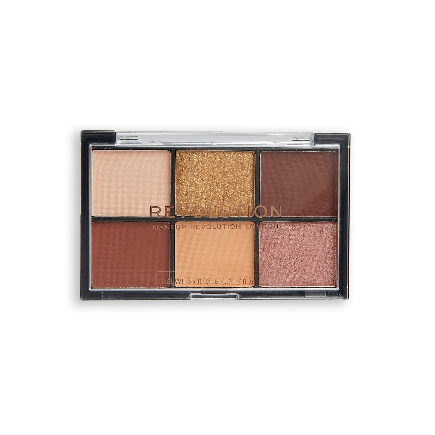 Mini Reloaded Palette Velvet Rose