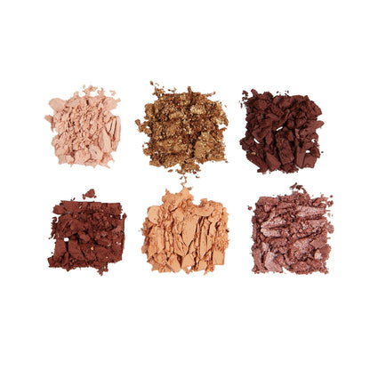Mini Reloaded Palette Velvet Rose