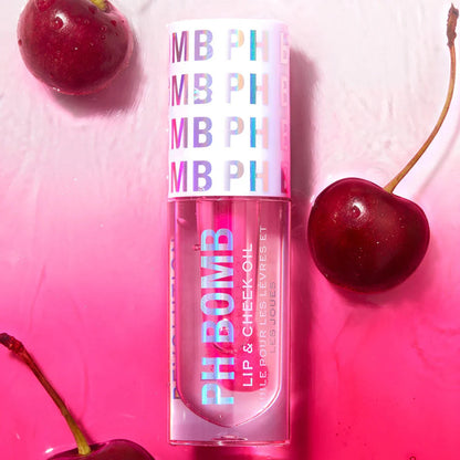 Revolution Bomb Lip & Cheek Universal