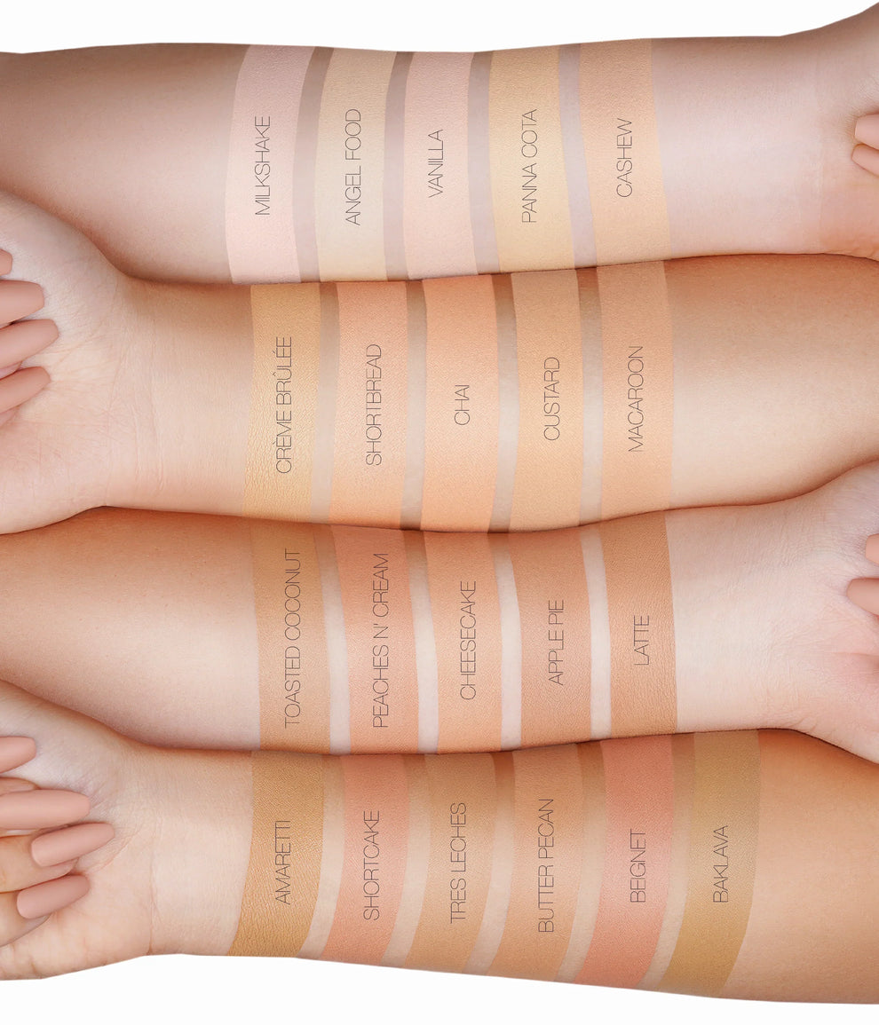 FAUXFILTER LUMINOUS MATTE FOUNDATION