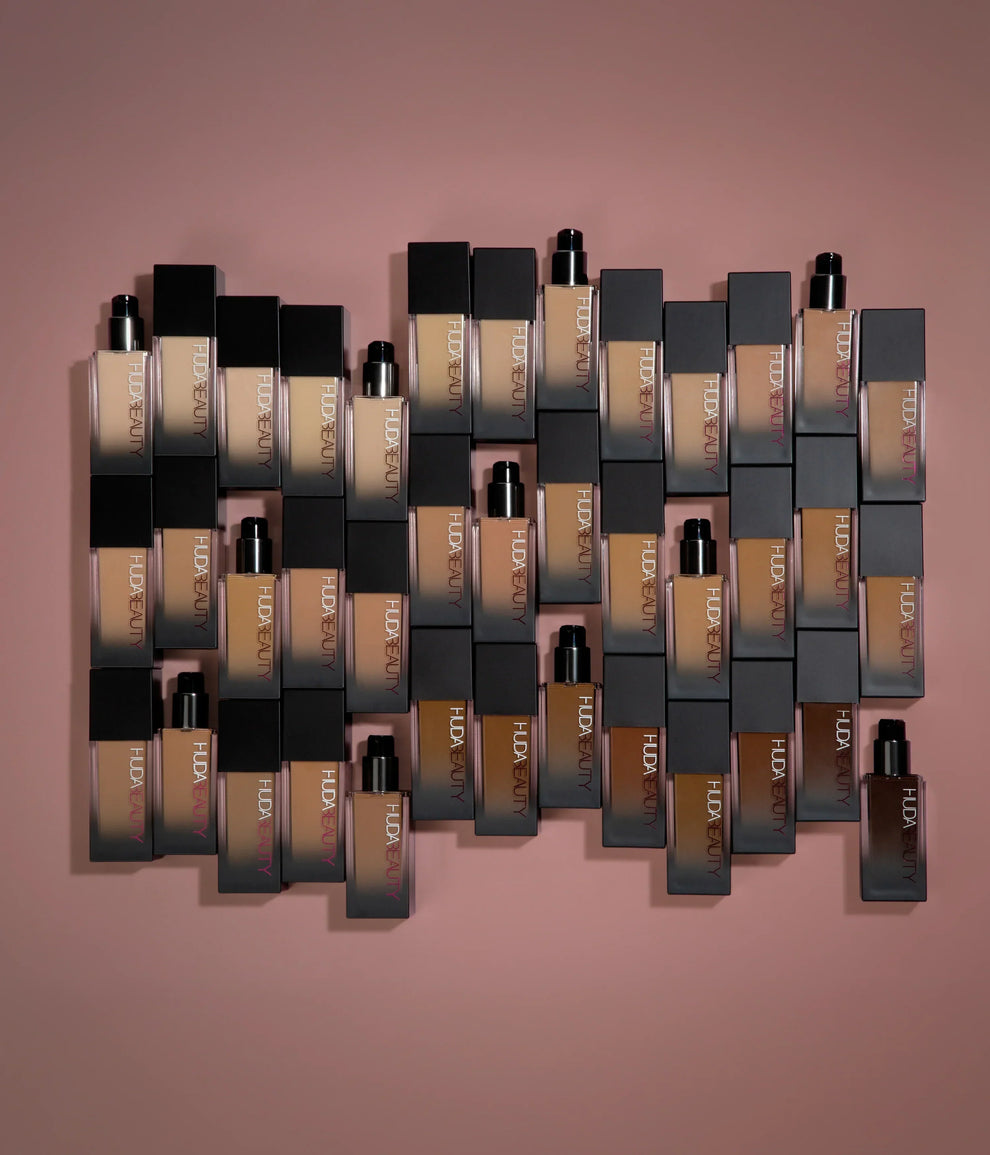 FAUXFILTER LUMINOUS MATTE FOUNDATION
