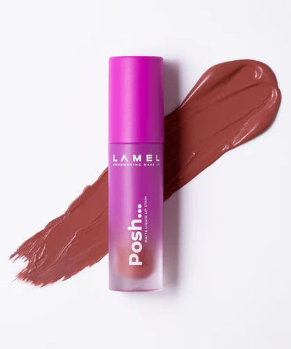 Posh Matte Liquid Lip Stain 405