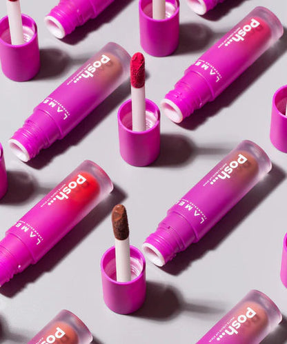 Posh Matte Liquid Lip Stain 405
