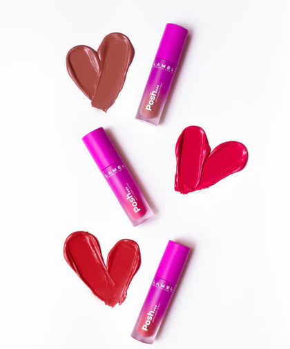 Posh Matte Liquid Lip Stain 405