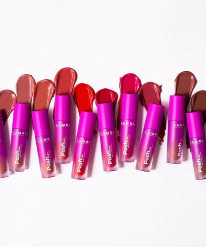 Posh Matte Liquid Lip Stain 406