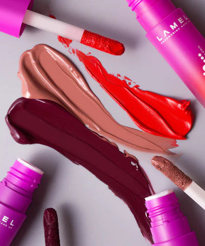 Posh Matte Liquid Lip Stain 406