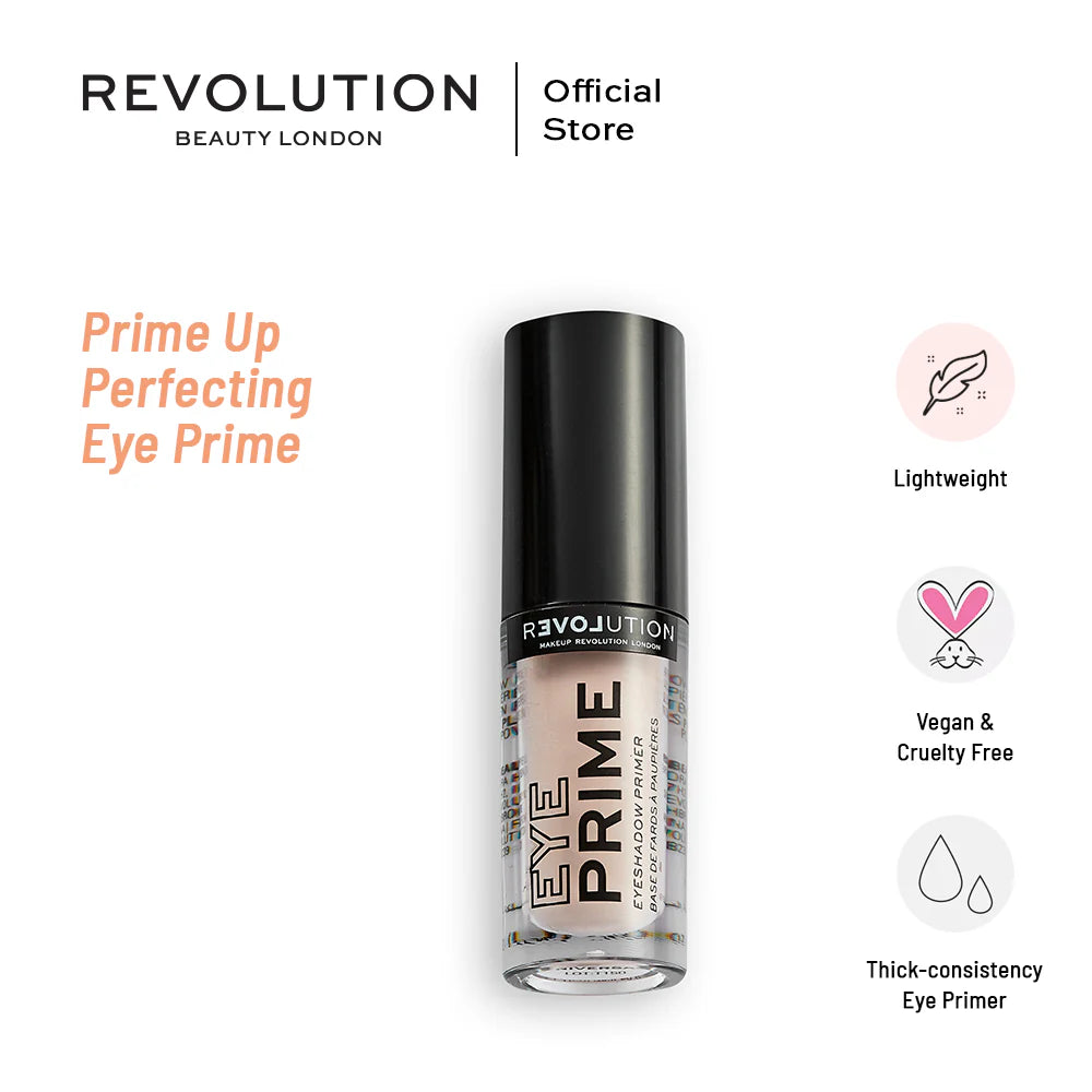 Relove By Revolution Prime Up Perfecting Eye Primer