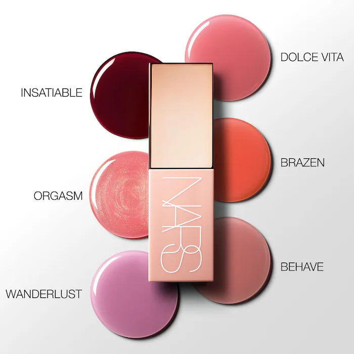 Hydrating Liquid Blush – Lightweight, Buildable & Long-Lasting Glow