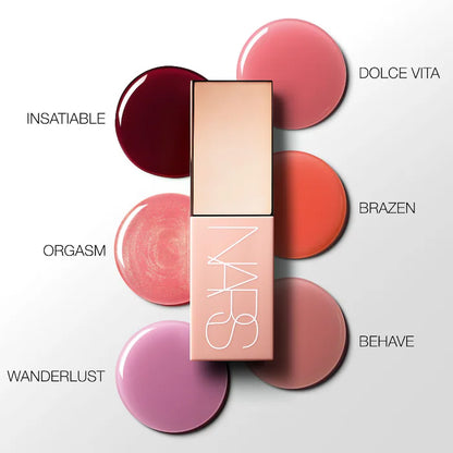Hydrating Liquid Blush – Lightweight, Buildable & Long-Lasting Glow