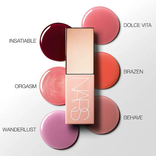 Hydrating Liquid Blush – Lightweight, Buildable & Long-Lasting Glow