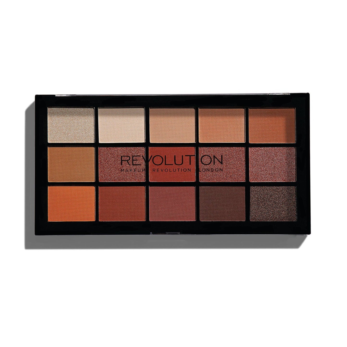 Re-loaded palette - Iconic Fever