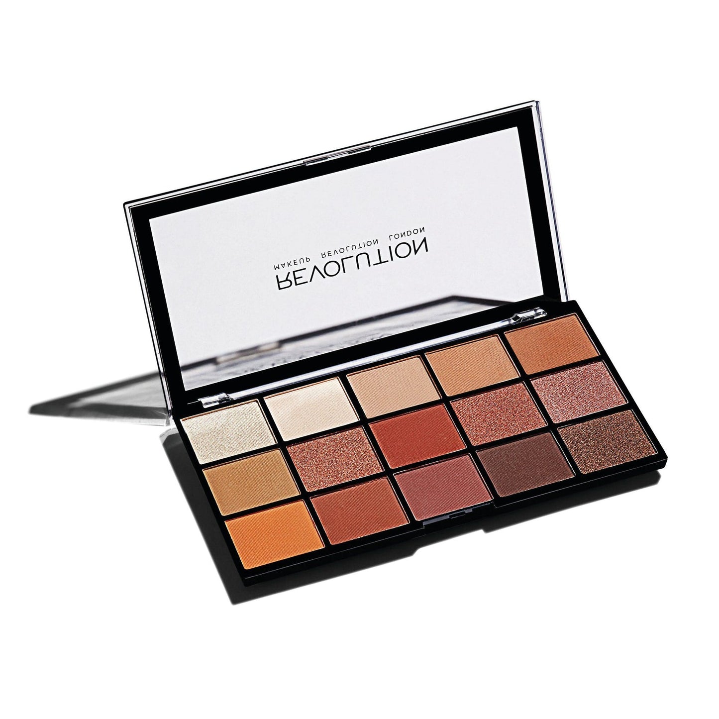 Re-loaded palette - Iconic Fever