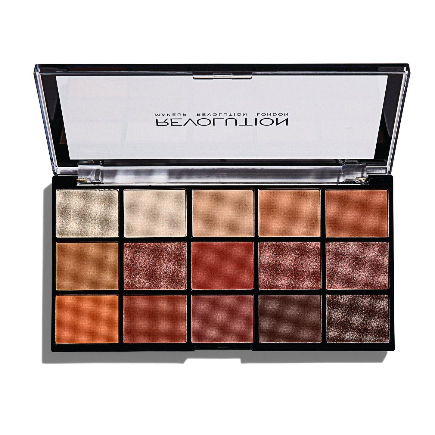 Re-loaded palette - Iconic Fever