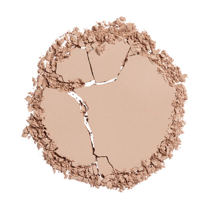 Relove By Revolution Super Matte Pressed Powder Vanilla