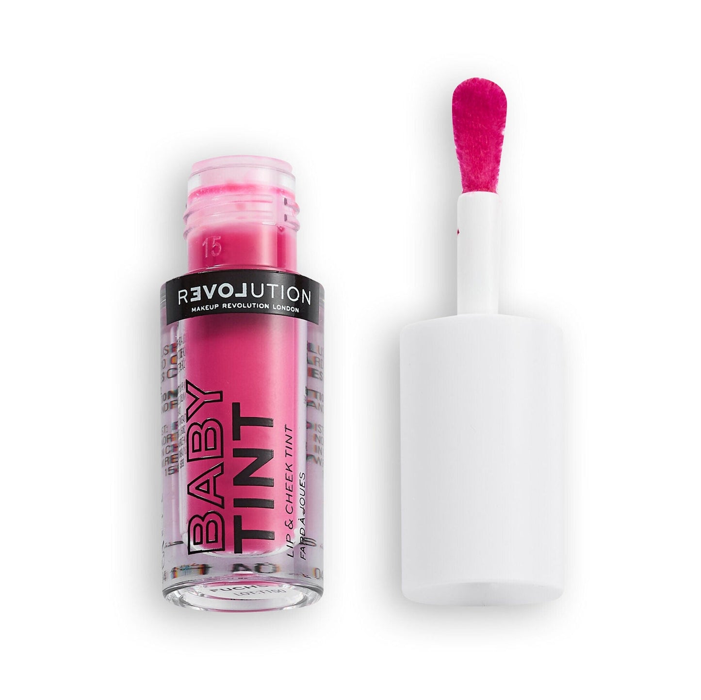 Relove Baby Tint Fuchsia Lip & Cheek Tin