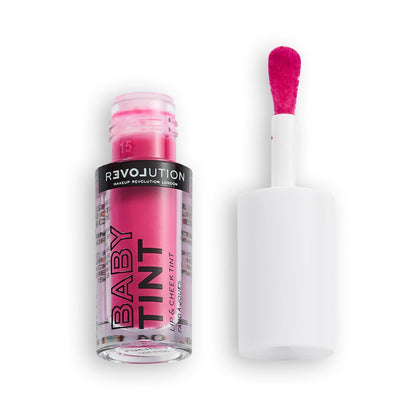 Relove Baby Tint Fuchsia Lip & Cheek Tin