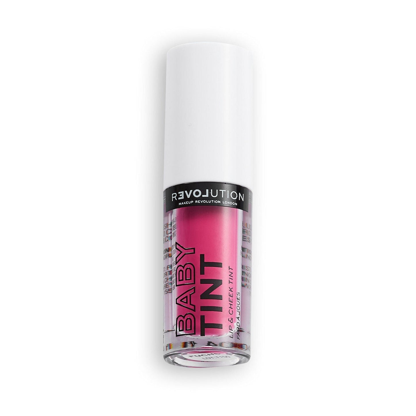 Relove Baby Tint Fuchsia Lip & Cheek Tin