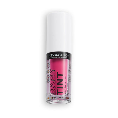 Relove Baby Tint Fuchsia Lip & Cheek Tin