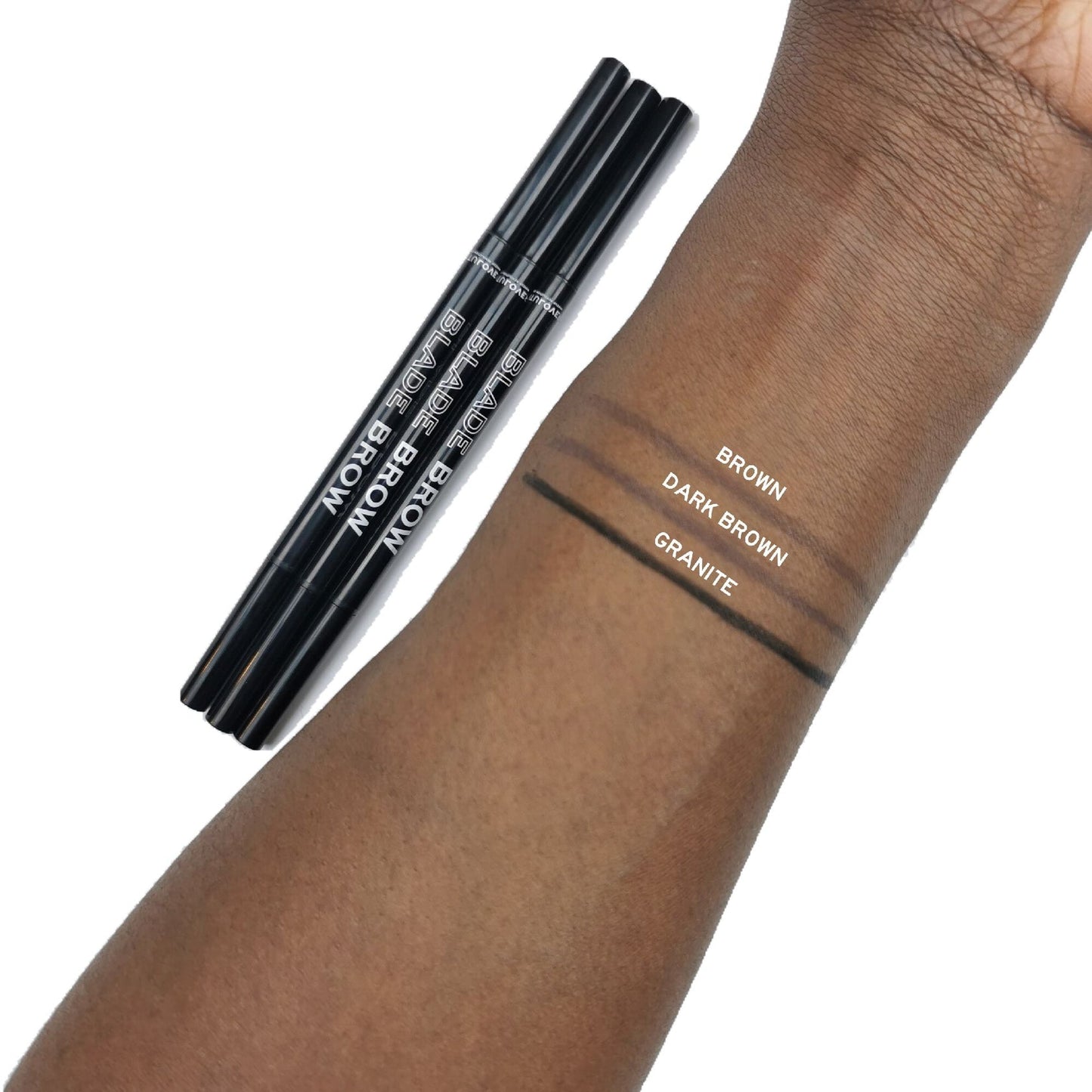 Blade Brow Pencil Dark Brown
