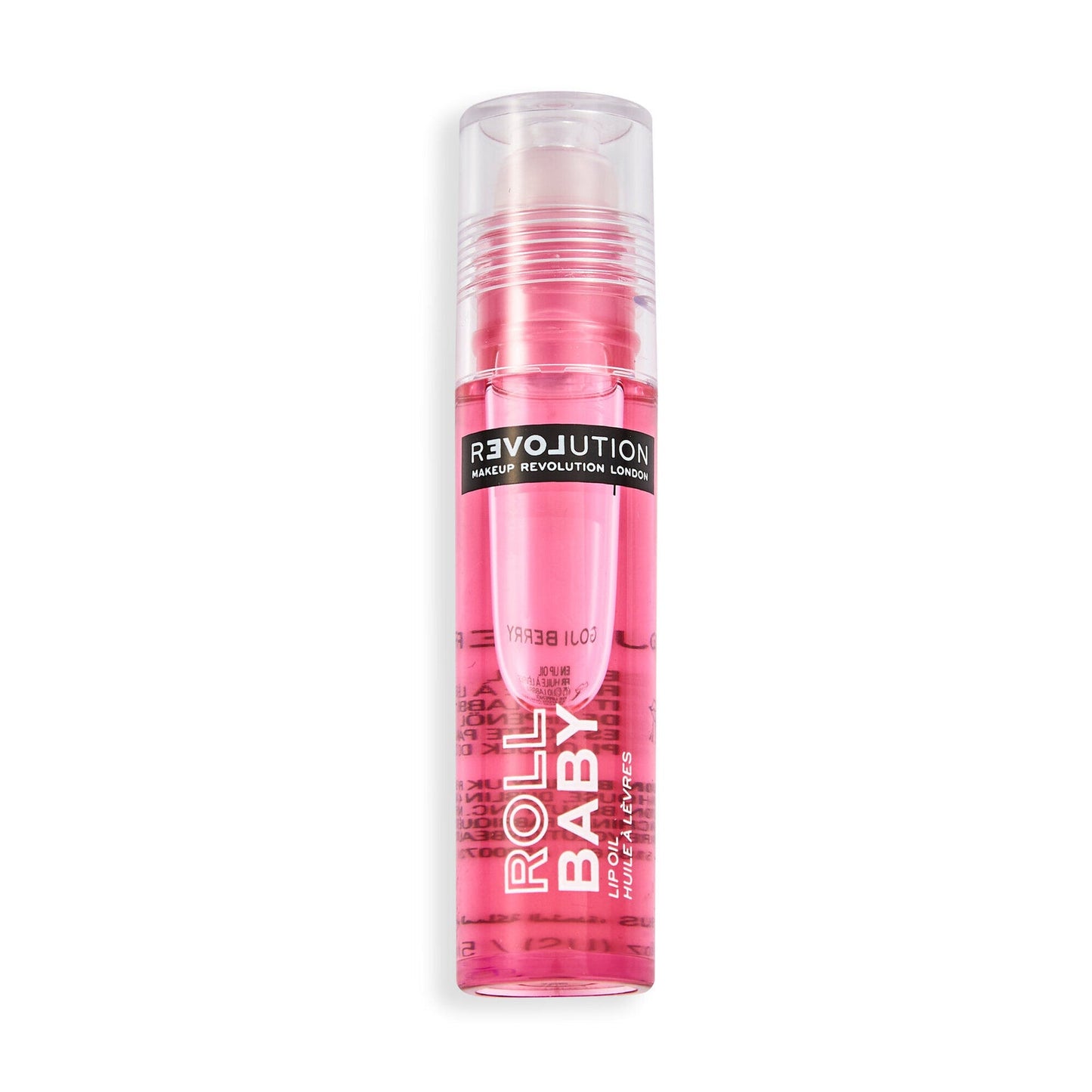 Roll Baby Lip Oil Goji Berry