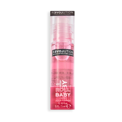 Roll Baby Lip Oil Goji Berry