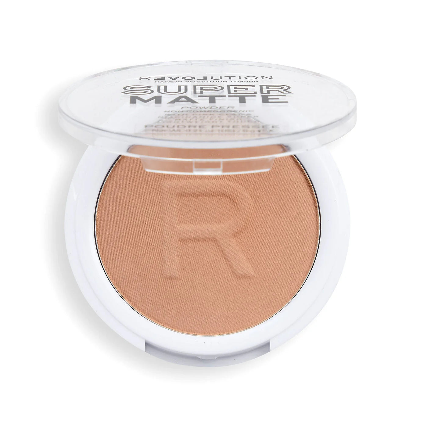 Relove By Revolution Super Matte Pressed Powder Beige